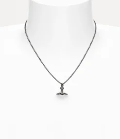 New Petite Orb Pendant Necklace