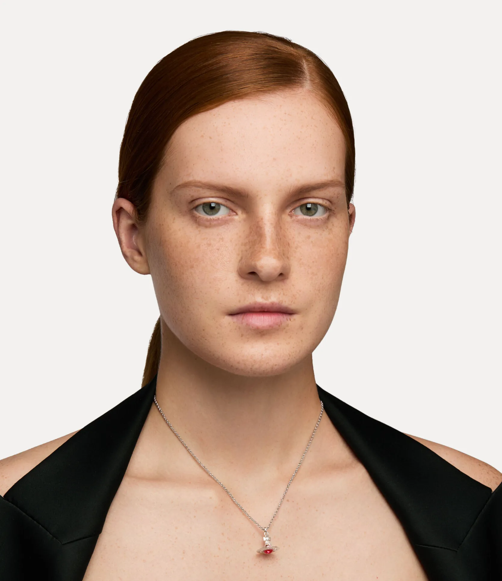 New Petite Orb Pendant Necklace