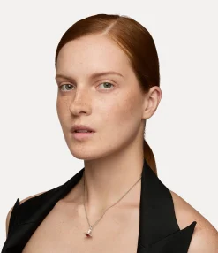 New Petite Orb Pendant Necklace