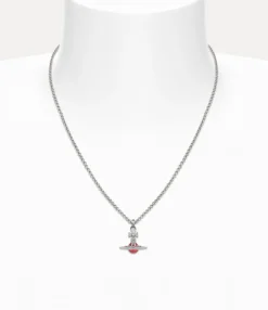 New Petite Orb Pendant Necklace
