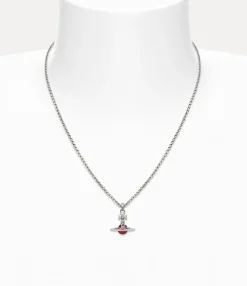 New Petite Orb Pendant Necklace