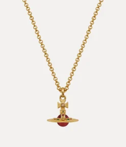New Petite Orb Pendant Necklace