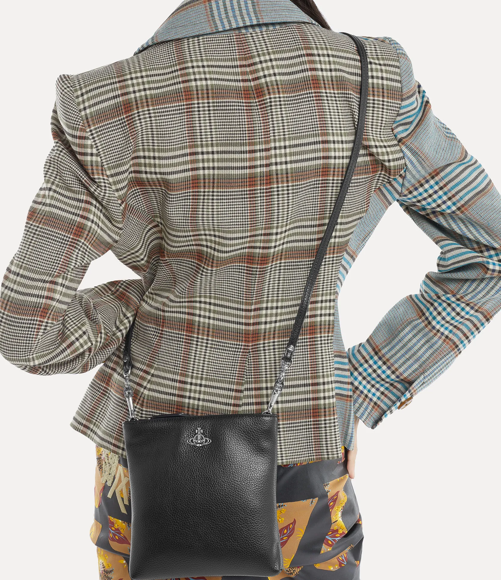 New Square Crossbody