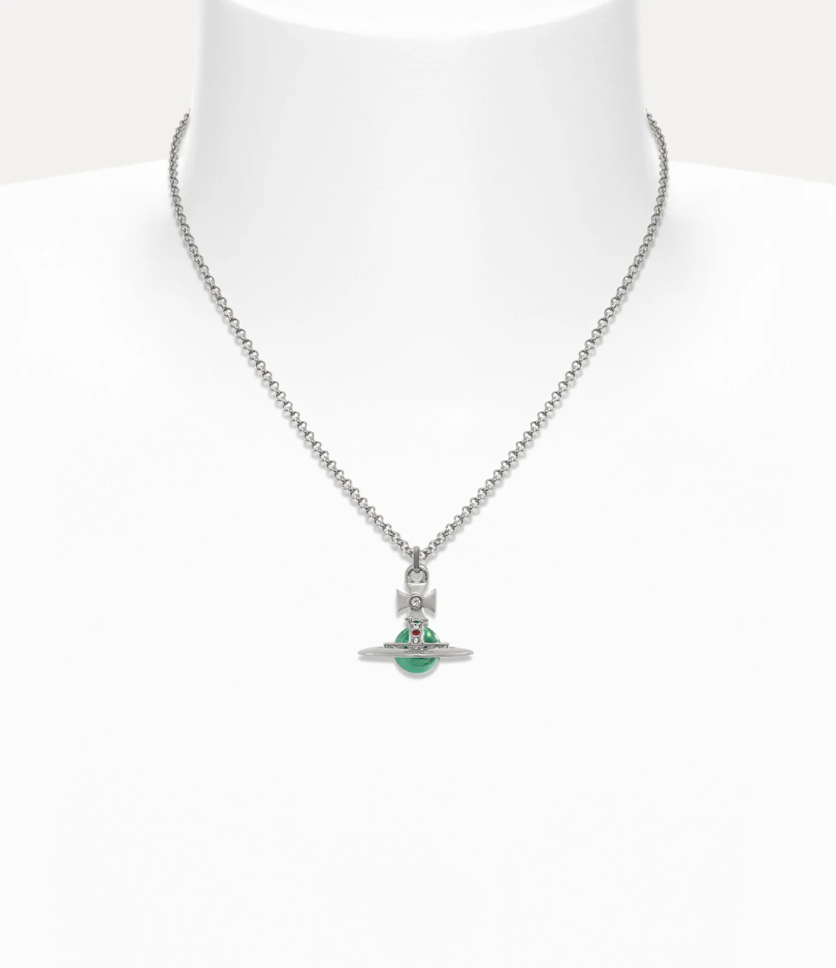 New Tiny Orb Pendant