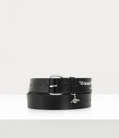 New Wide Alex Charm Belt