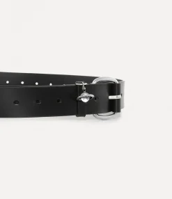 New Wide Alex Charm Belt