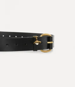 New Wide Alex Charm Belt