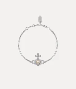 Olympia Pearl Chain Bracelet