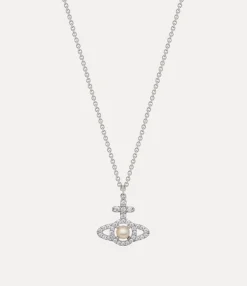 OLYMPIA PEARL PENDANT