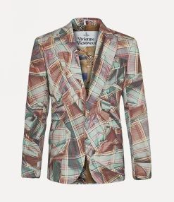 One Button Jacket