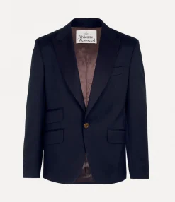 One Button Jacket