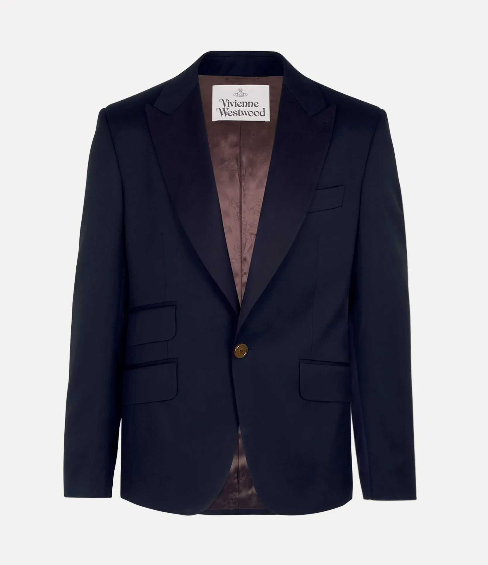 One Button Jacket