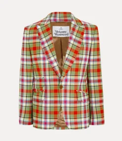 One Button Jacket