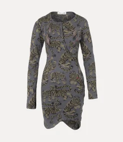 Orgy Cardigan Dress