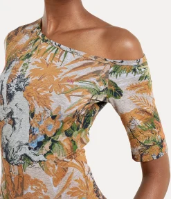 Orgy Shoulder T-shirt