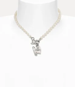Orietta Pearl Necklace