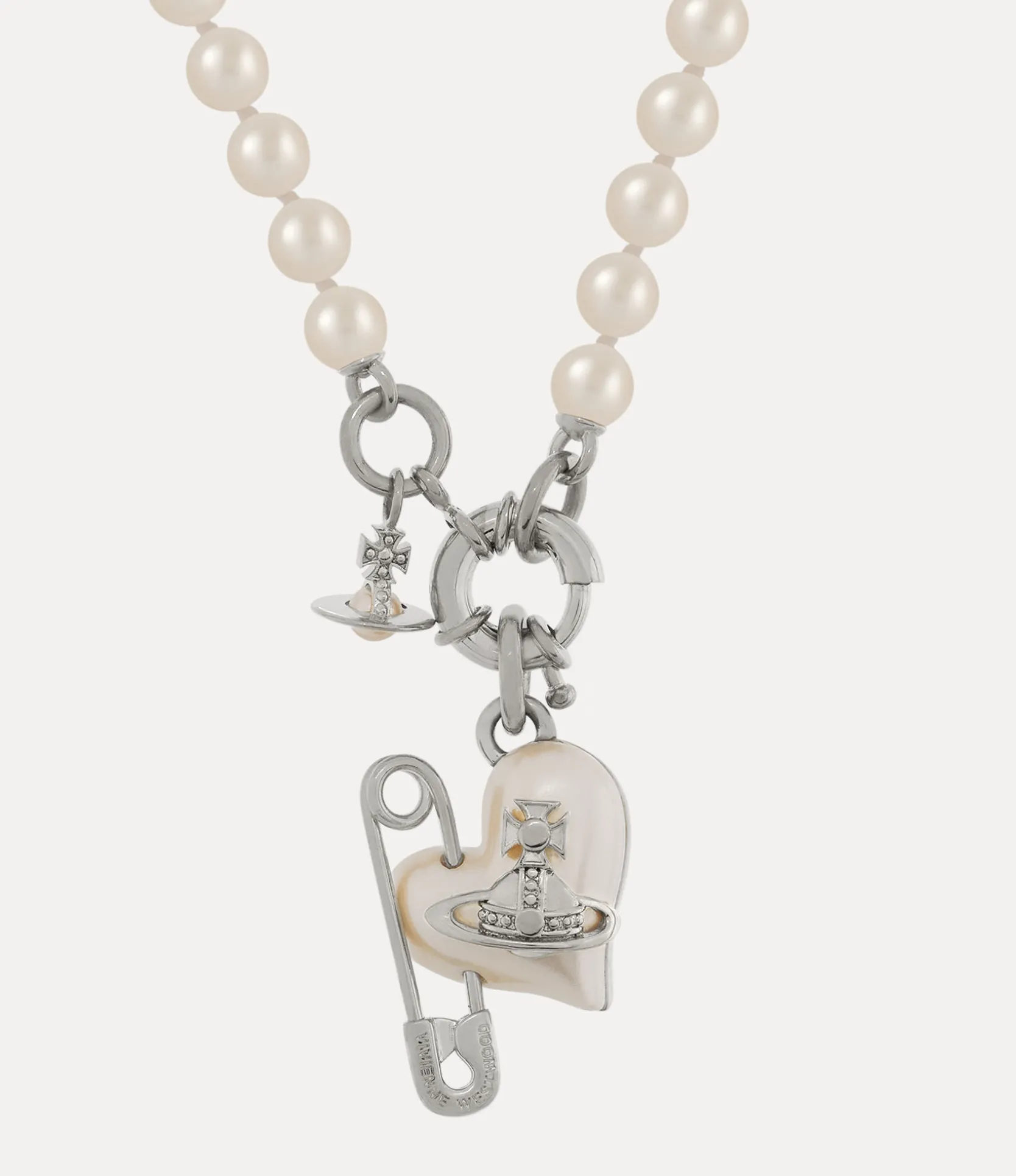 Orietta Pearl Necklace