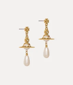 Pearl Drop Earrings
