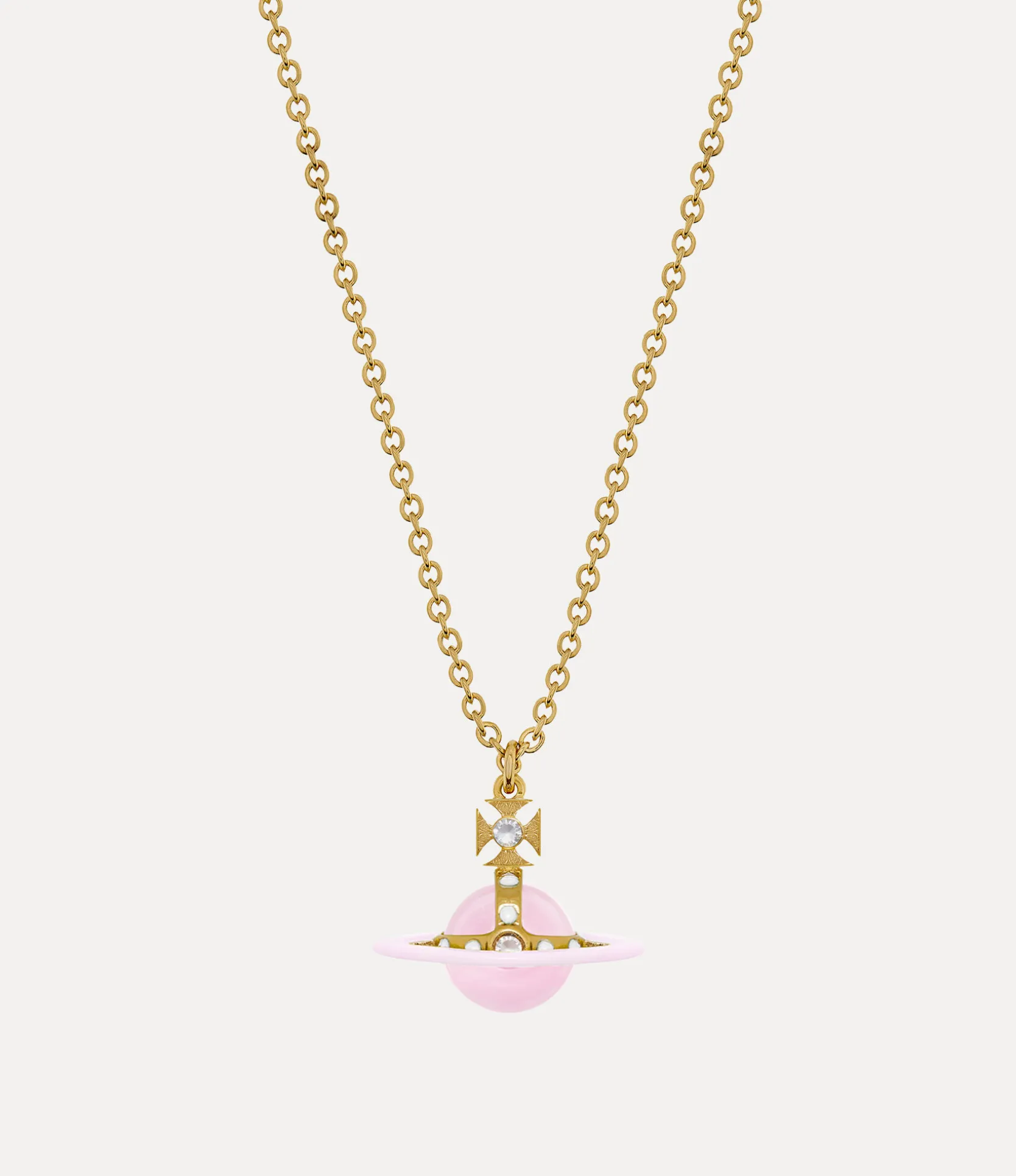 Petite Original Orb Pendant Necklace