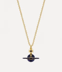 Petite Original Orb Pendant Necklace