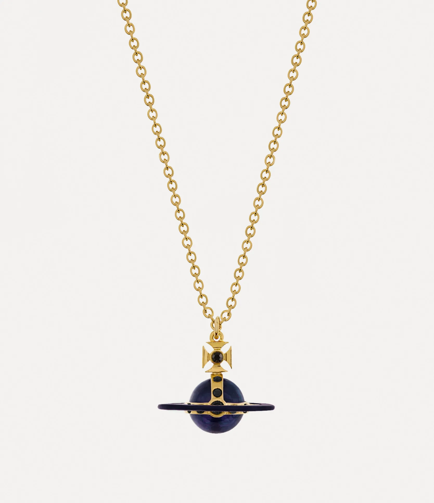 Petite Original Orb Pendant Necklace