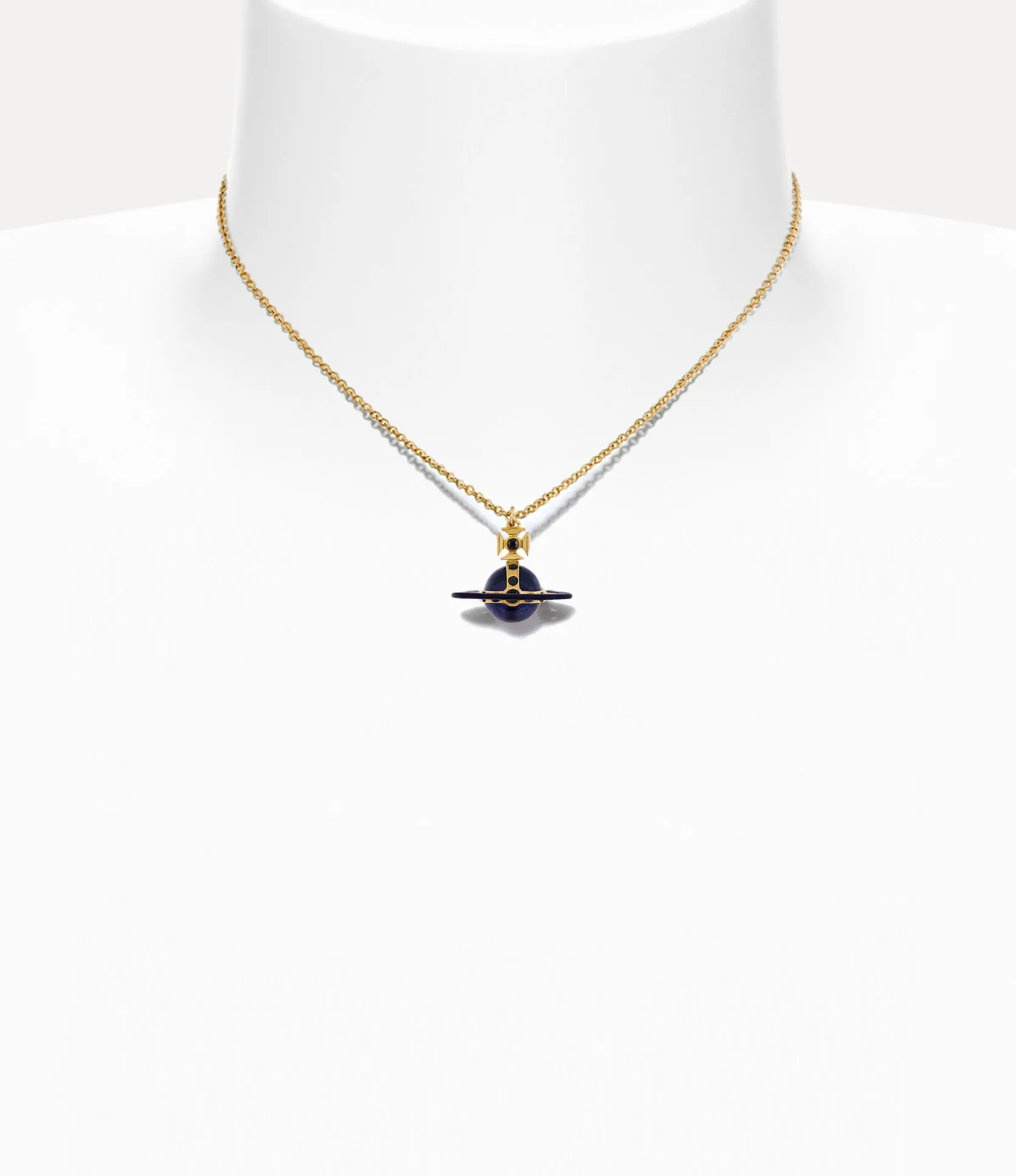 Petite Original Orb Pendant Necklace