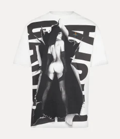 Propaganda Oversized T-shirt