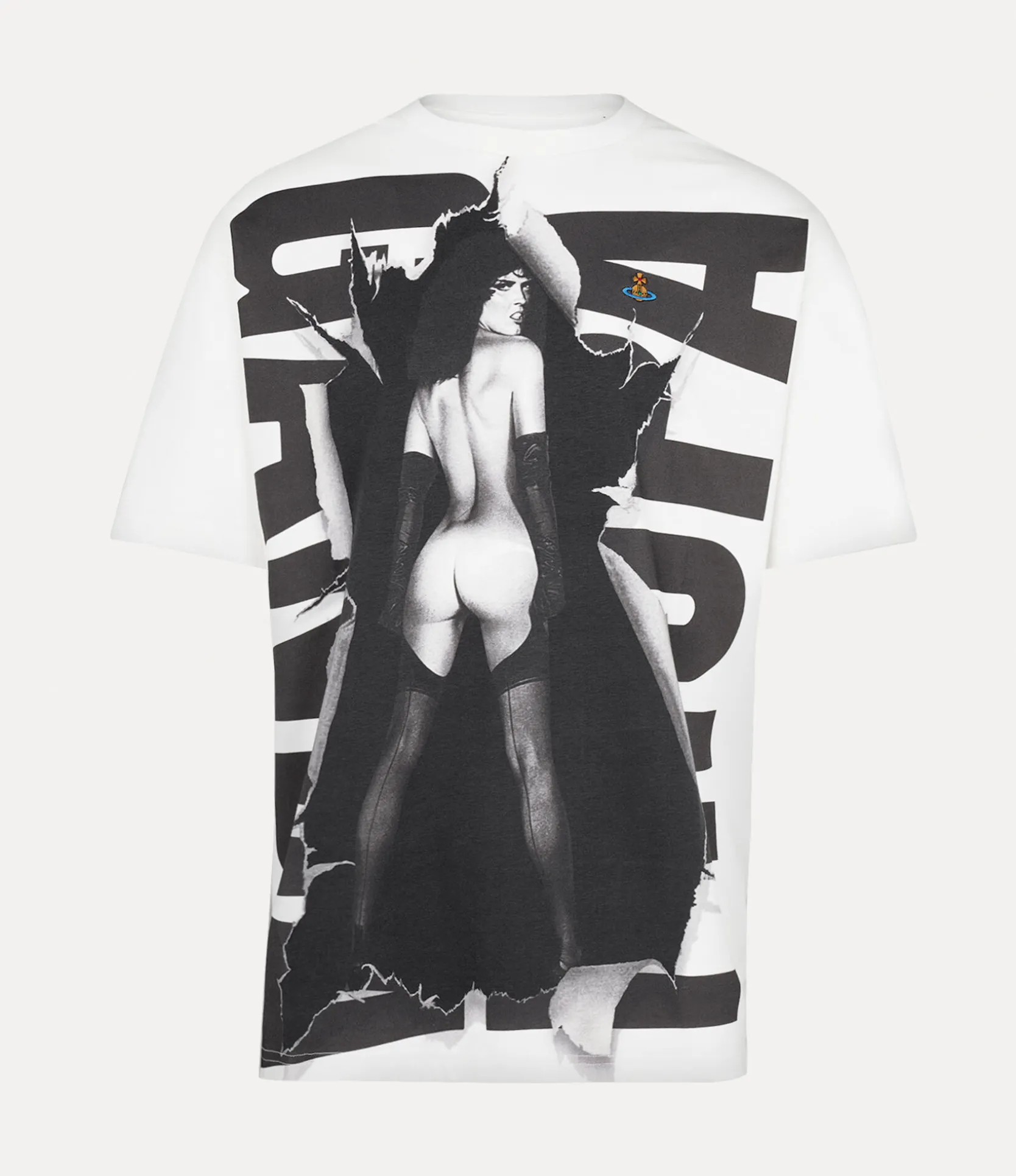 Propaganda Oversized T-shirt