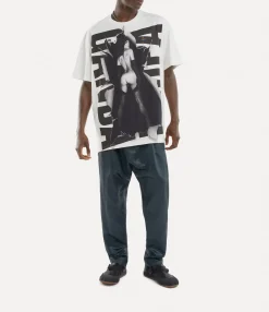 Propaganda Oversized T-shirt