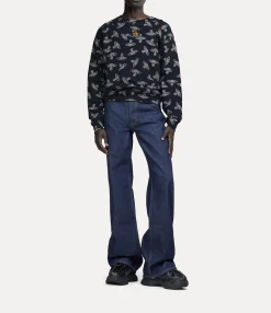 Raglan Sweatshirt