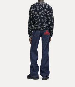 Raglan Sweatshirt