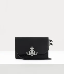 Re-vegan Grain Card Holder Strap