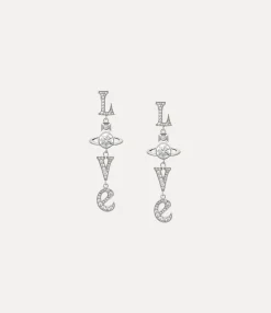 Roderica Long Earrings