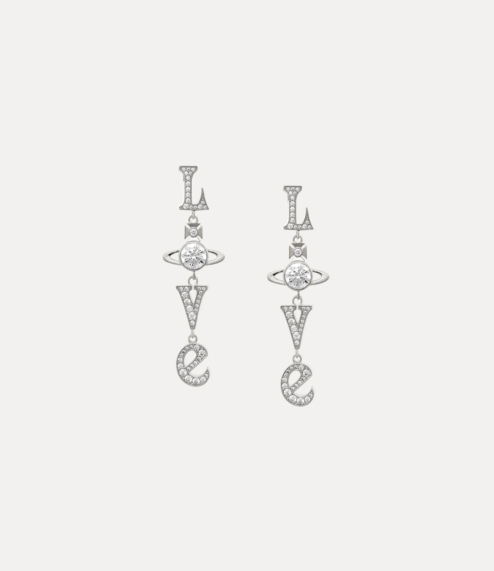 Roderica Long Earrings