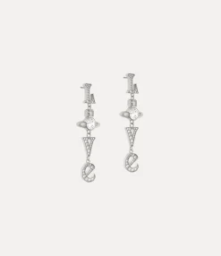 Roderica Long Earrings