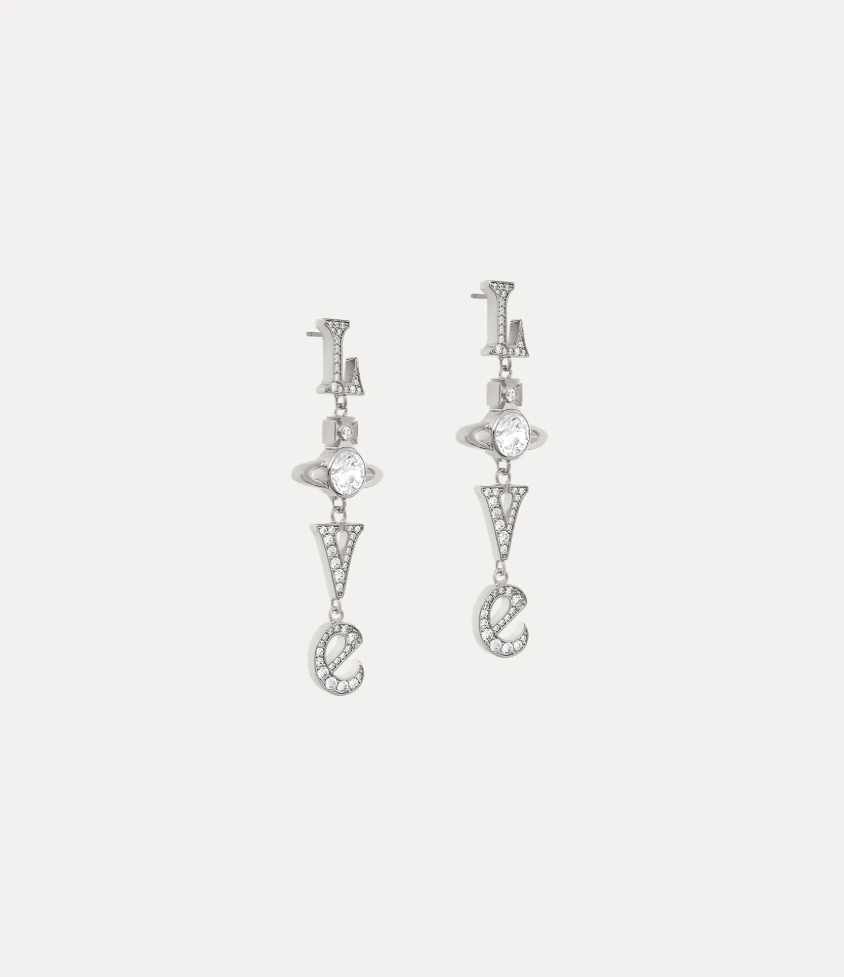 Roderica Long Earrings