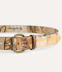 Roller Buckle Belt