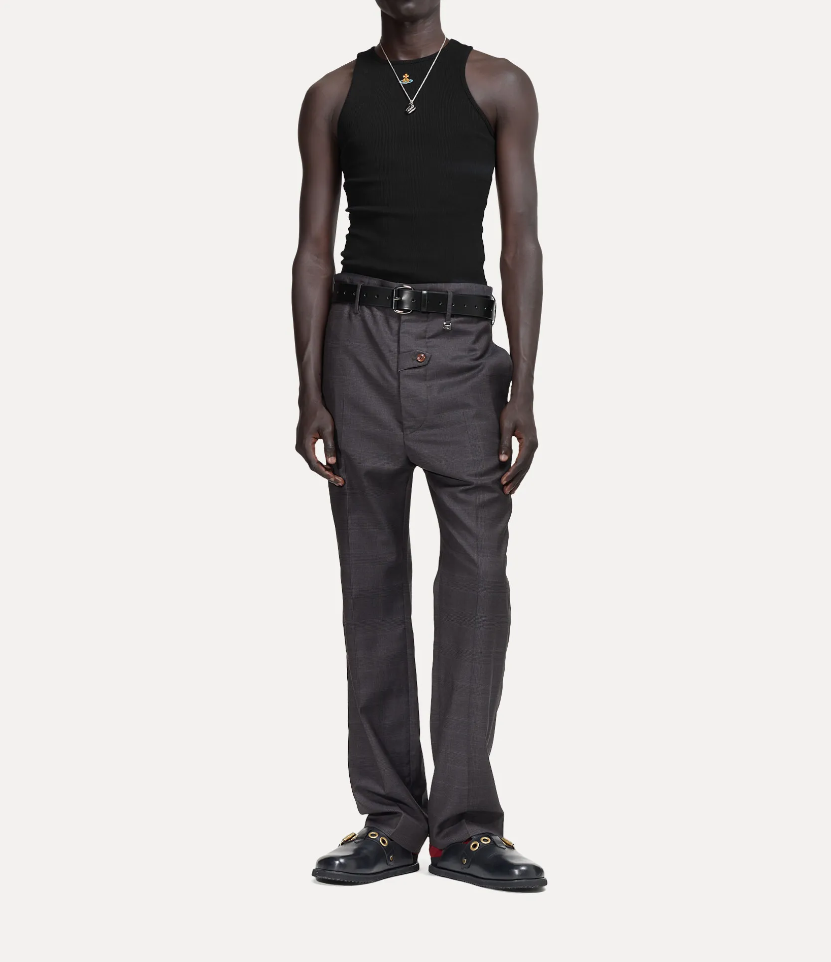 Roller Buckle Belt