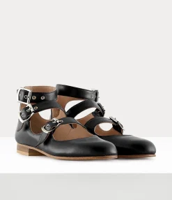 Roman Three Strap Sandal
