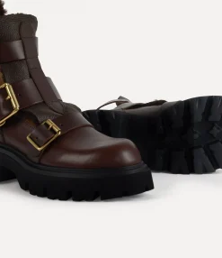 Rome Commando Boots