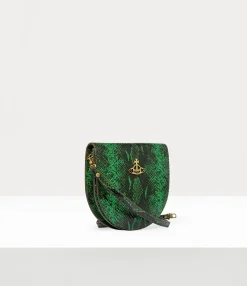 Saddle Crossbody Bag
