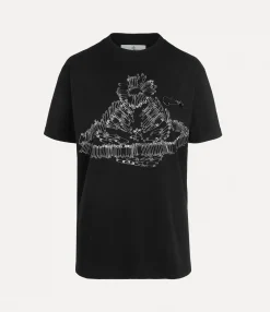 Safety Pin Orb Classic T-shirt