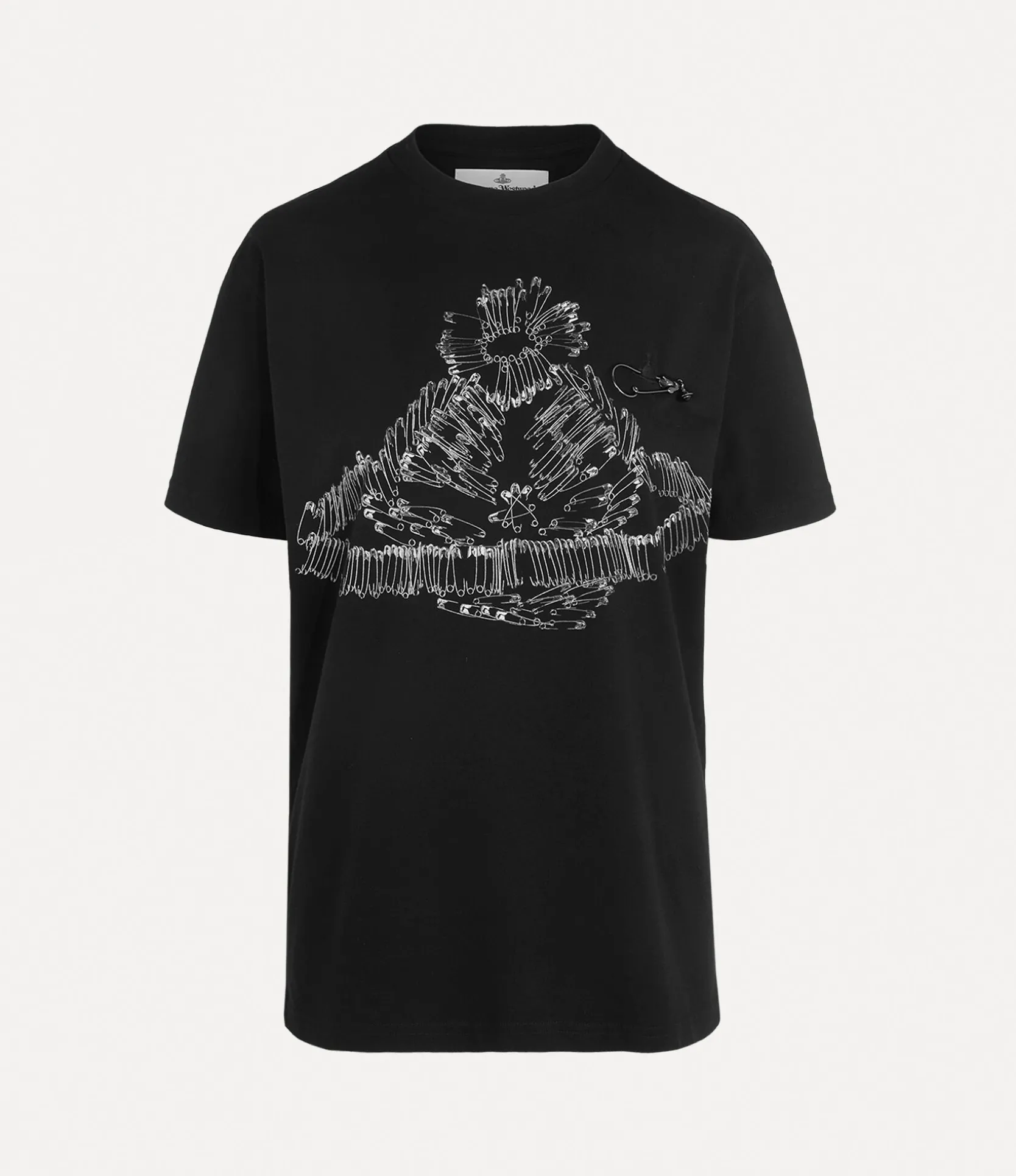 Safety Pin Orb Classic T-shirt