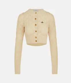 Samantha Cropped Cardi