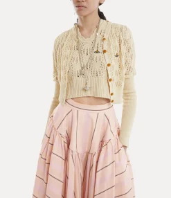 Samantha Cropped Cardi