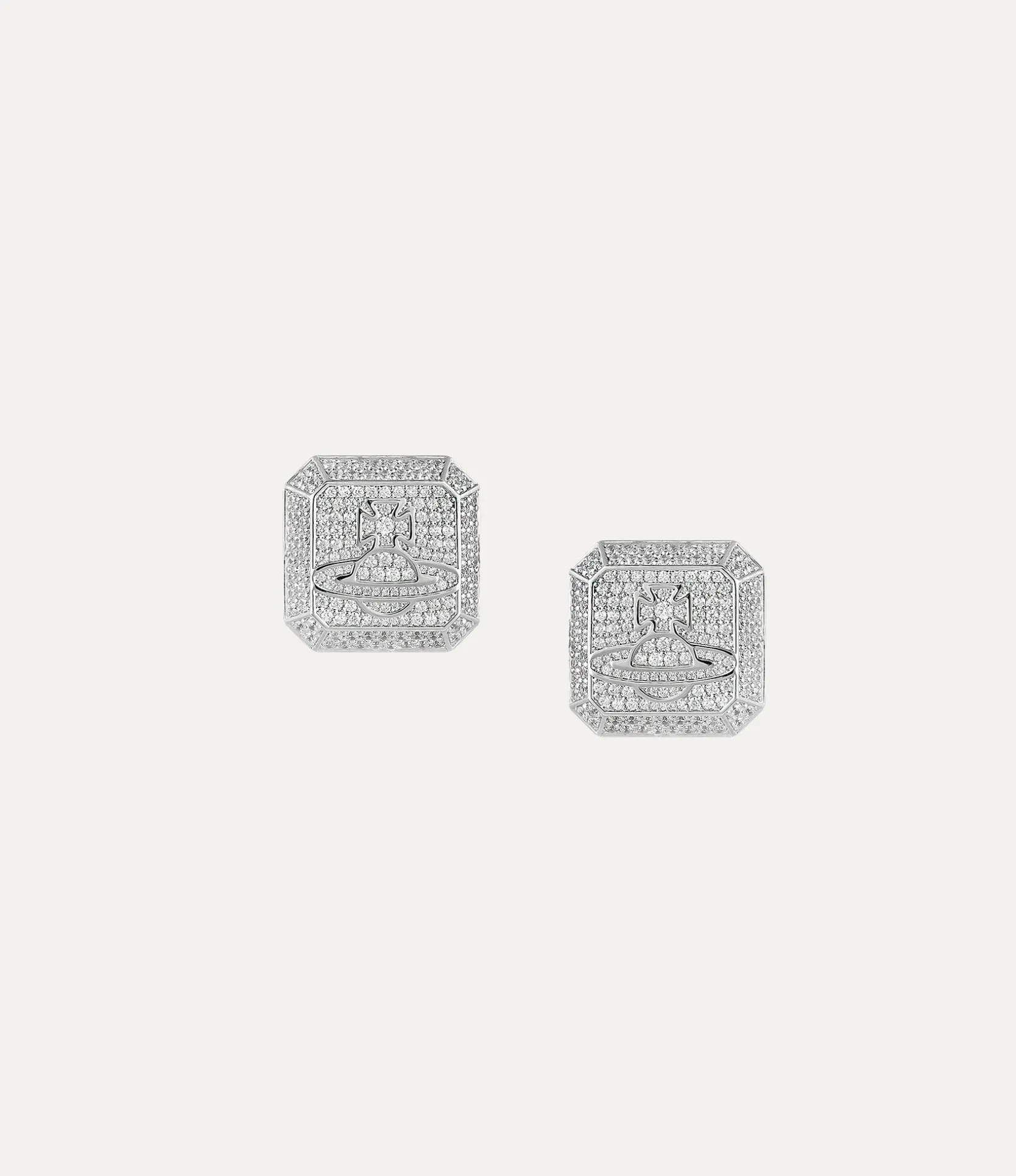 Shelley Clip Earrings