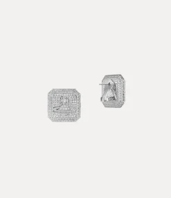 Shelley Clip Earrings