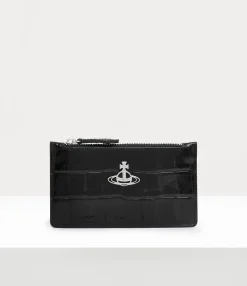 Slim Long Card Holder