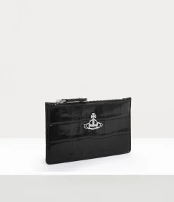 Slim Long Card Holder