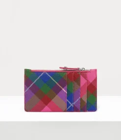 Slim Long Card Holder